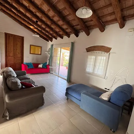 Holiday home Masia En El Delta Del Ebro *