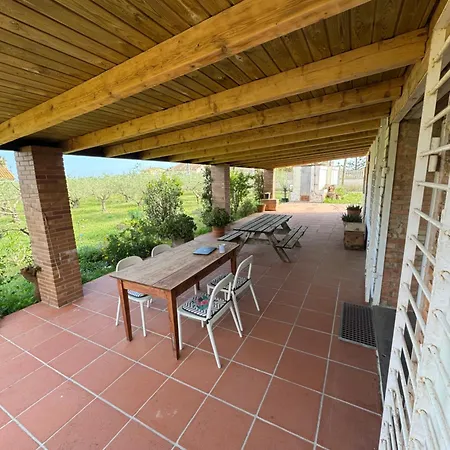 Masia En El Delta Del Ebro Holiday home L'Aldea