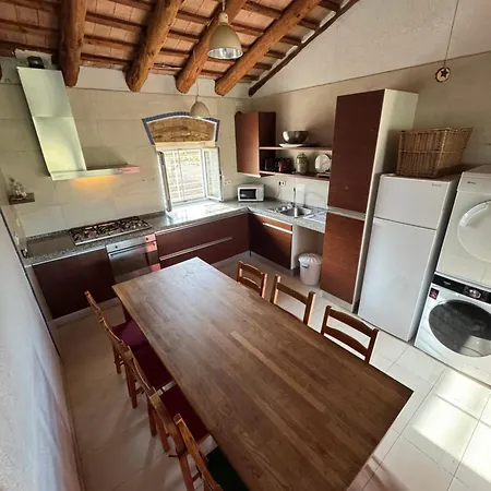 Holiday home Masia En El Delta Del Ebro