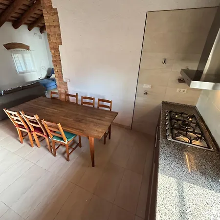 Masia En El Delta Del Ebro Holiday home L'Aldea