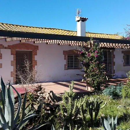 Holiday home Masia En El Delta Del Ebro L'Aldea